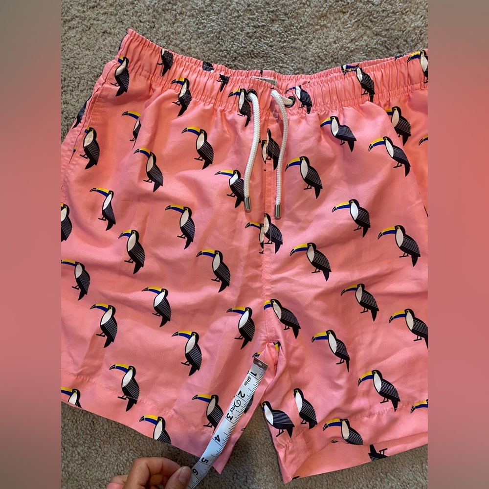 Franks swim trunks, L